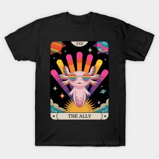 LGBTQ Ally Pride T-Shirt